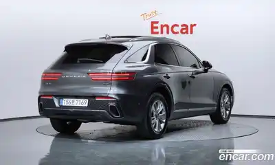 Genesis GV70 2022 2.5 гидро в Москве № 2051511, миниатюра 2
