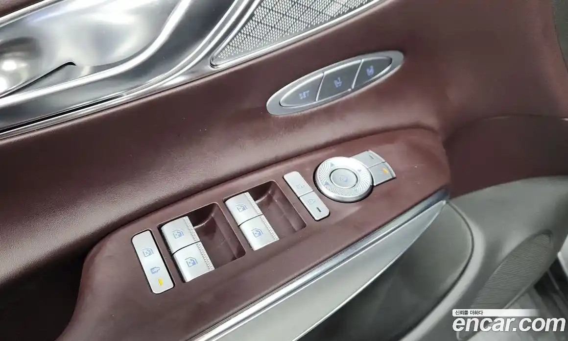 Genesis GV70 2022 2.5 гидро в Москве № 2051511, фото 21