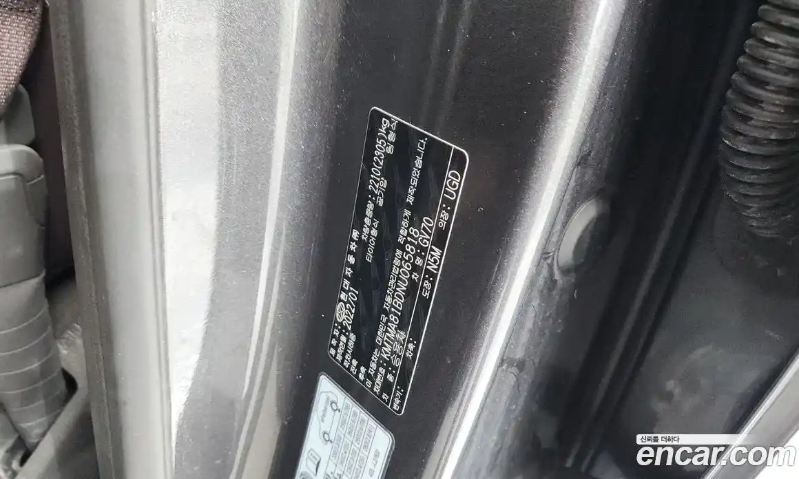 Genesis GV70 2022 2.5 гидро в Москве № 2051511, фото 28