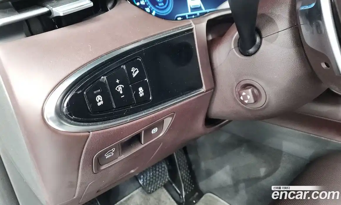 Genesis GV70 2022 2.5 гидро в Москве № 2051511, фото 29