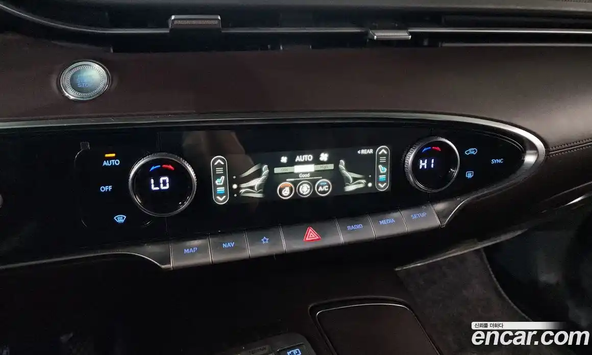 Genesis GV70 2022 2.5 гидро в Москве № 2051511, фото 32