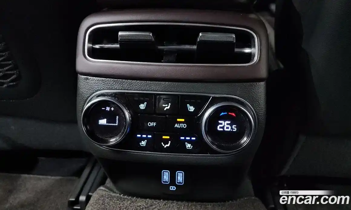 Genesis GV70 2022 2.5 гидро в Москве № 2051511, фото 39