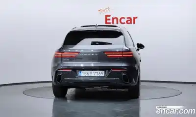 Genesis GV70 2022 2.5 гидро в Москве № 2051511, миниатюра 4
