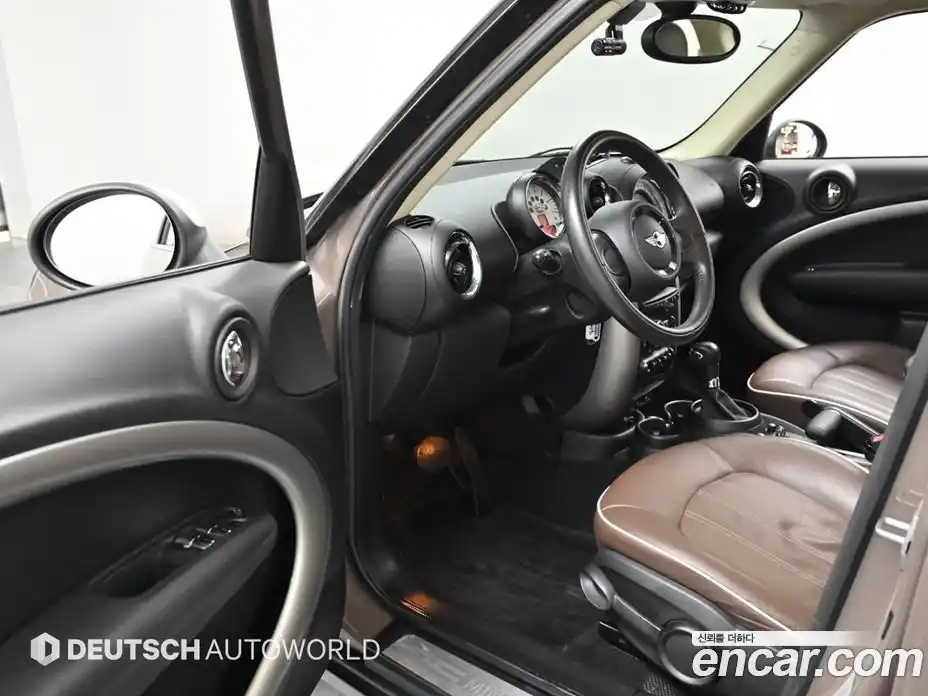 Mini Countryman 2014 2.0 гидро в Москве № 210903, фото 11