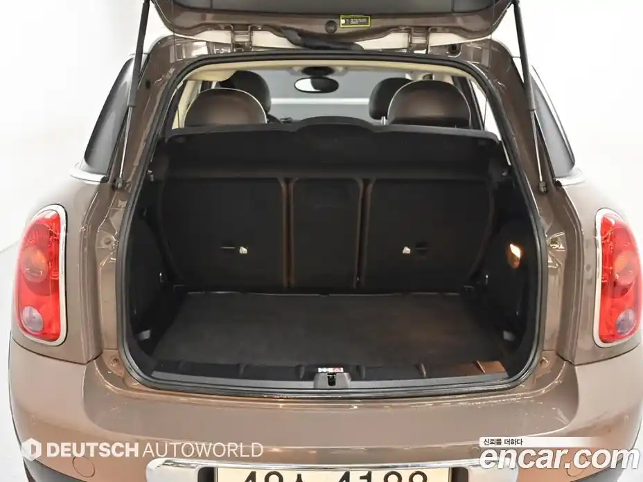 Mini Countryman 2014 2.0 гидро в Москве № 210903, фото 20