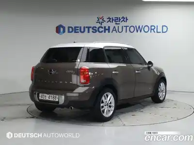 Mini Countryman 2014 2.0 гидро в Москве № 210903, миниатюра 2