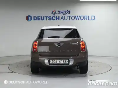 Mini Countryman 2014 2.0 гидро в Москве № 210903, миниатюра 4