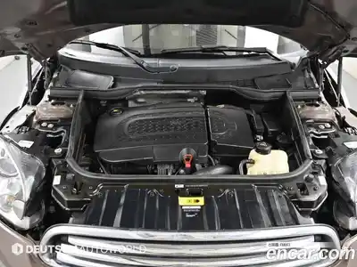 Mini Countryman 2014 2.0 гидро в Москве № 210903, миниатюра 6