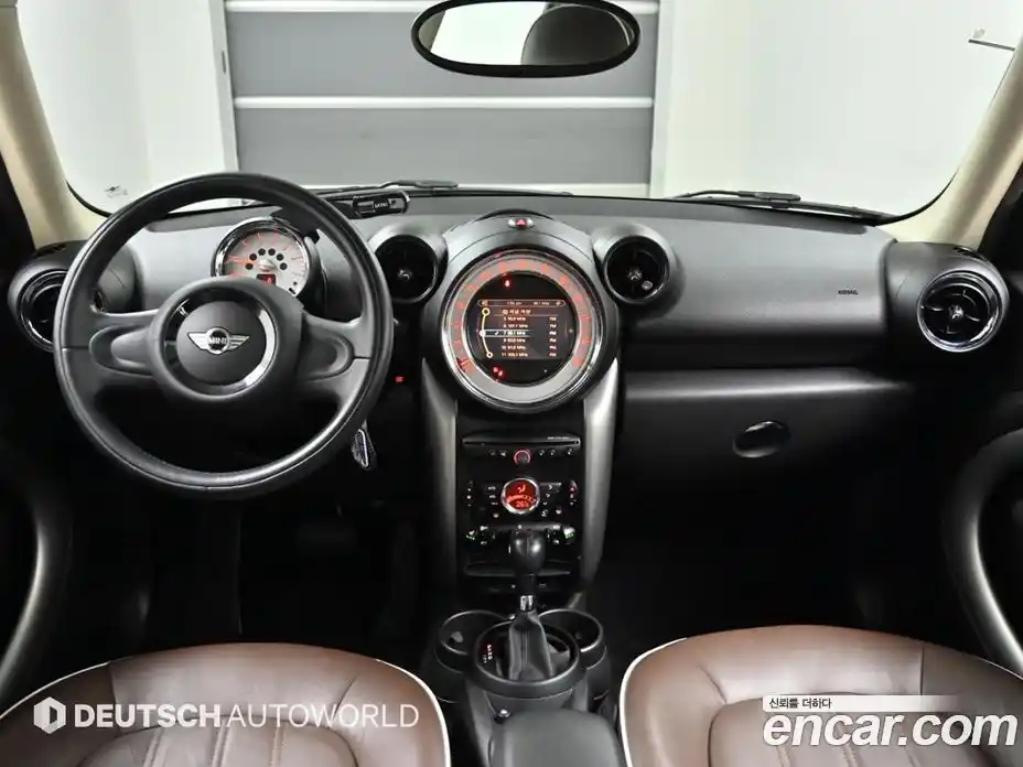 Mini Countryman 2014 2.0 гидро в Москве № 210903, фото 7