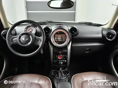 Mini Countryman 2014 2.0 гидро в Москве № 210903, миниатюра 7