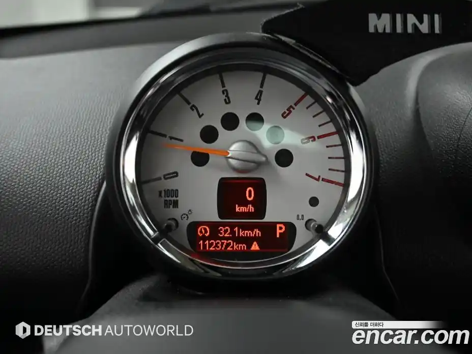Mini Countryman 2014 2.0 гидро в Москве № 210903, фото 8