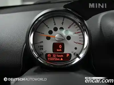 Mini Countryman 2014 2.0 гидро в Москве № 210903, миниатюра 8