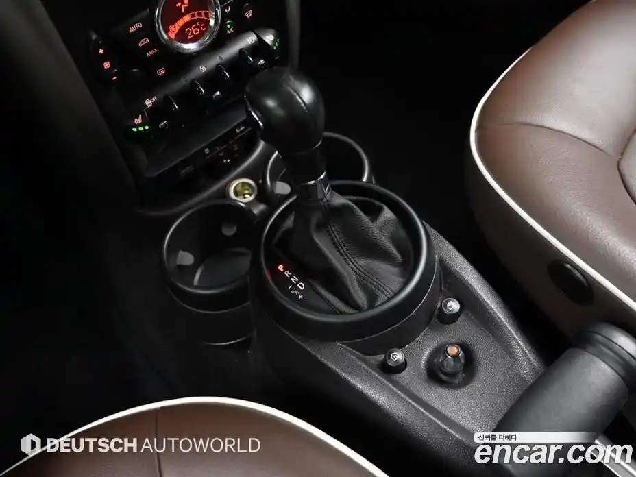 Mini Countryman 2014 2.0 гидро в Москве № 210903, фото 9