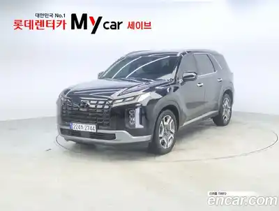 Hyundai Palisade, 2024