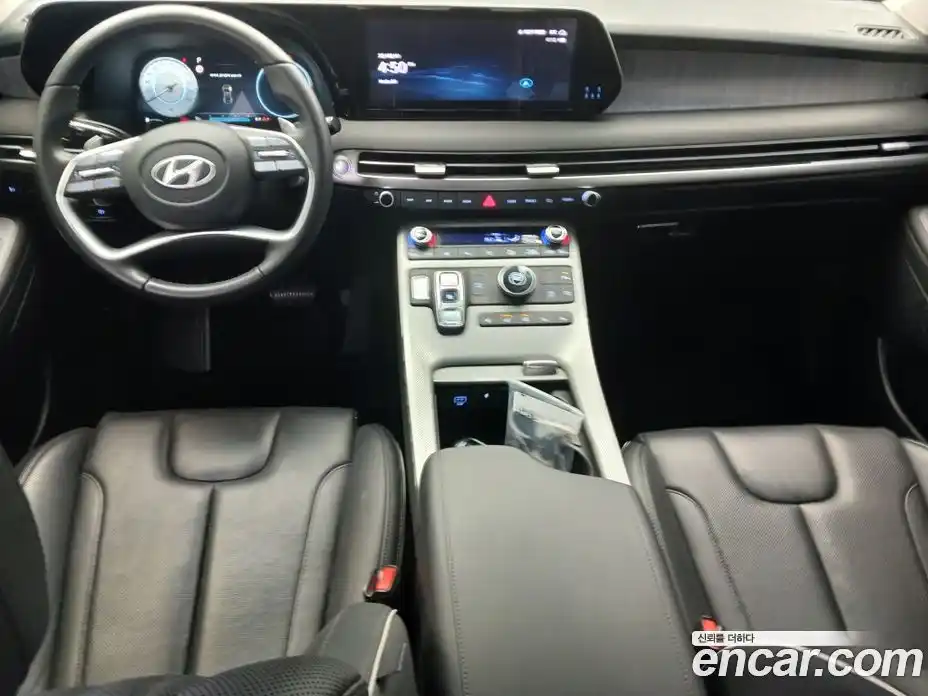 Hyundai Palisade 2024 3.8 гидро в Москве № 2122789, фото 15