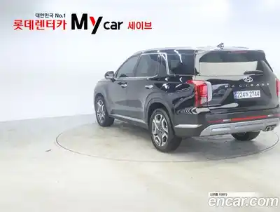 Hyundai Palisade 2024 3.8 гидро в Москве № 2122789, миниатюра 3