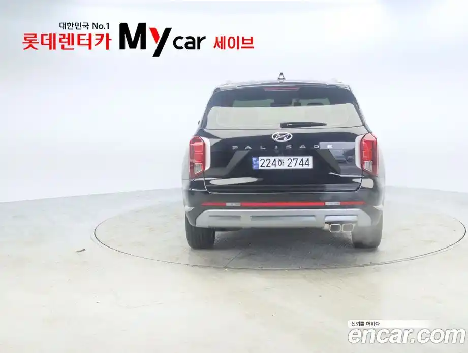 Hyundai Palisade 2024 3.8 гидро в Москве № 2122789, фото 4