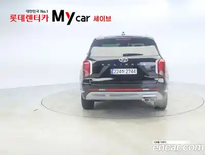 Hyundai Palisade 2024 3.8 гидро в Москве № 2122789, миниатюра 4