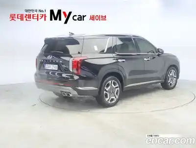 Hyundai Palisade 2024 3.8 гидро в Москве № 2122789, миниатюра 5
