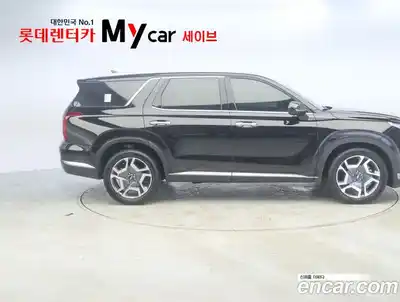 Hyundai Palisade 2024 3.8 гидро в Москве № 2122789, миниатюра 6