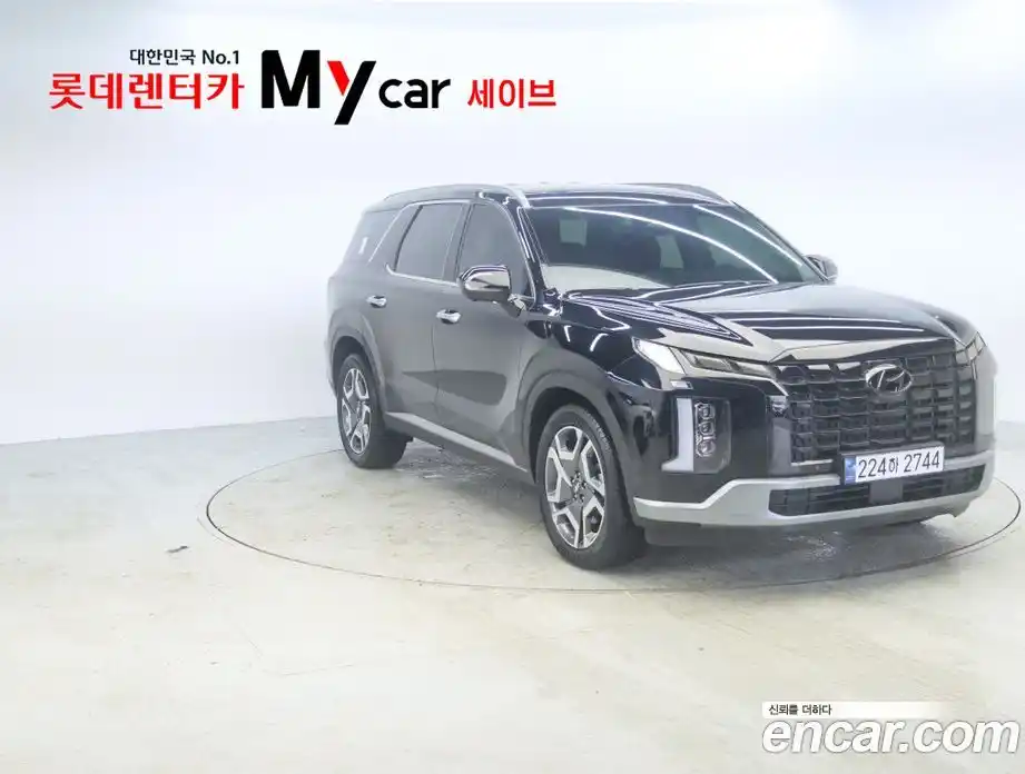 Hyundai Palisade 2024 3.8 гидро в Москве № 2122789, фото 7