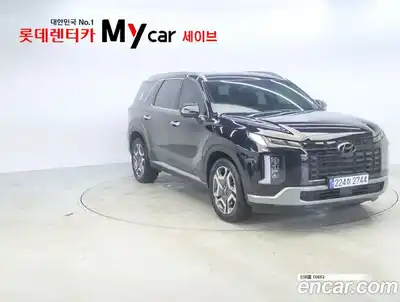 Hyundai Palisade 2024 3.8 гидро в Москве № 2122789, миниатюра 7