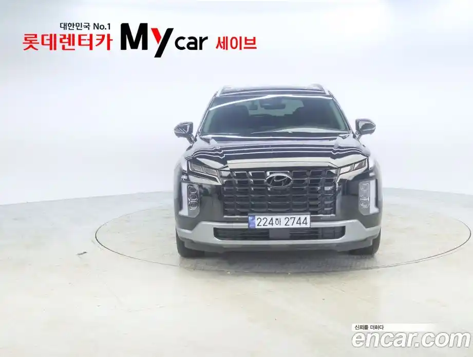 Hyundai Palisade 2024 3.8 гидро в Москве № 2122789, фото 8
