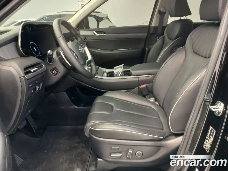 Hyundai Palisade 2024 3.8 гидро в Москве № 2122789, фото 9