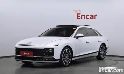 Hyundai Grandeur, 2024