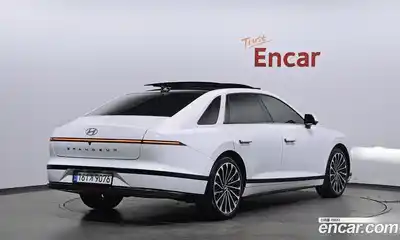 Hyundai Grandeur 2024 1.6 гидро в Москве № 2123010, миниатюра 2