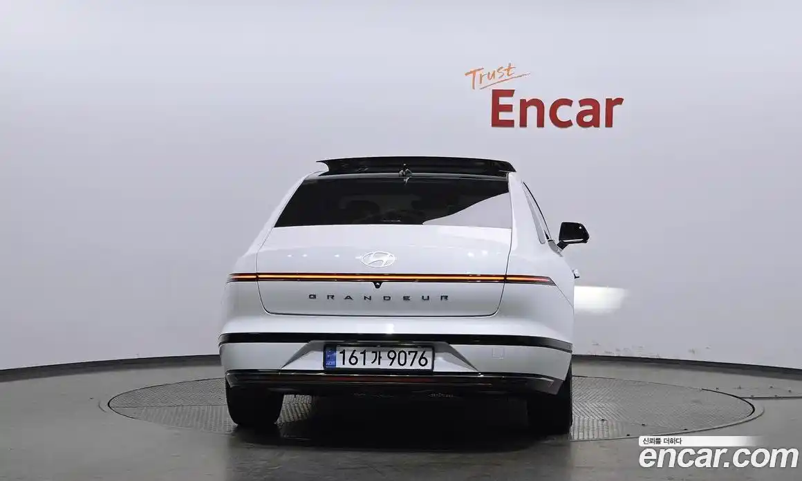 Hyundai Grandeur 2024 1.6 гидро в Москве № 2123010, фото 4