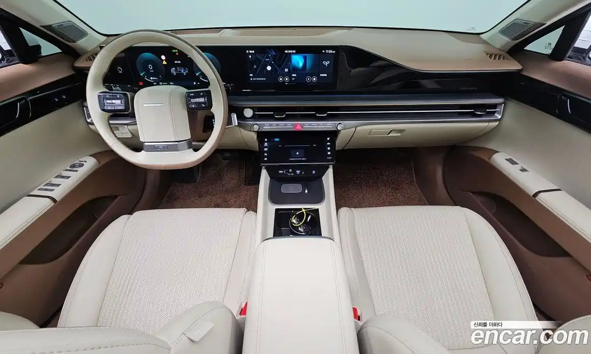 Hyundai Grandeur 2024 1.6 гидро в Москве № 2123010, фото 7