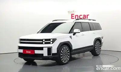 Hyundai Santa Fe, 2023