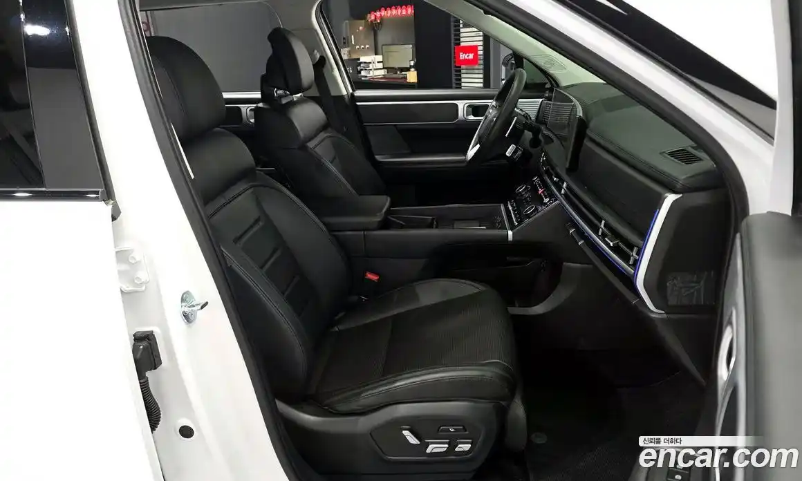 Hyundai Santa Fe 2023 2.5 гидро в Москве № 2123144, фото 11