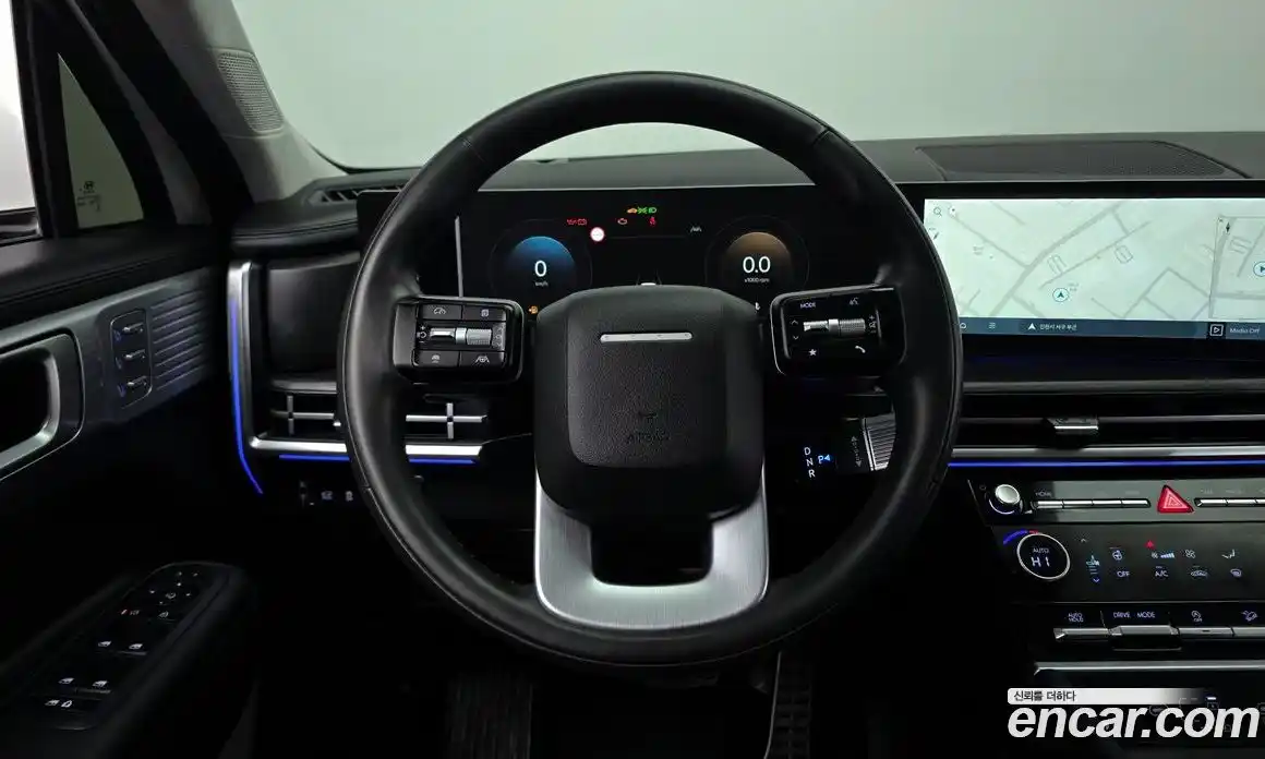 Hyundai Santa Fe 2023 2.5 гидро в Москве № 2123144, фото 13