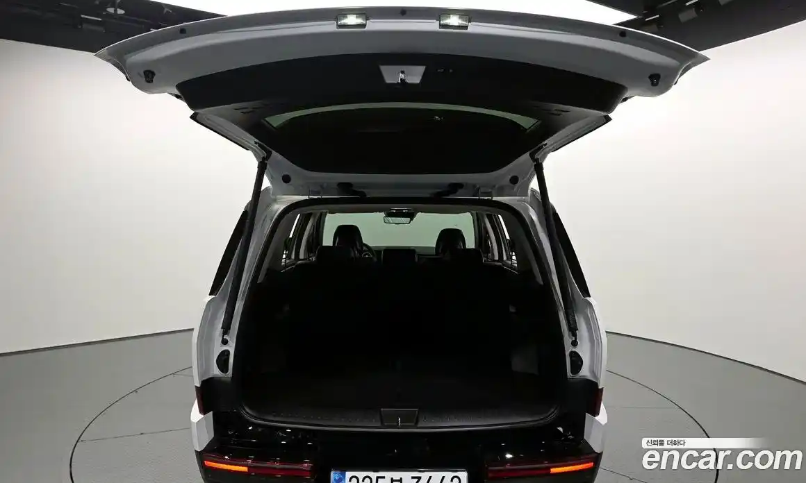 Hyundai Santa Fe 2023 2.5 гидро в Москве № 2123144, фото 20