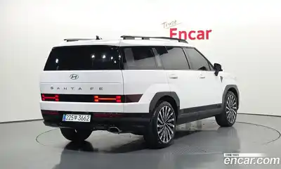 Hyundai Santa Fe 2023 2.5 гидро в Москве № 2123144, миниатюра 2