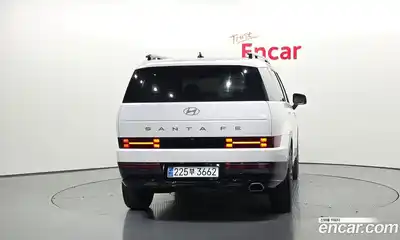 Hyundai Santa Fe 2023 2.5 гидро в Москве № 2123144, миниатюра 4