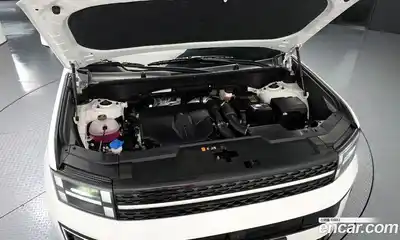 Hyundai Santa Fe 2023 2.5 гидро в Москве № 2123144, миниатюра 6