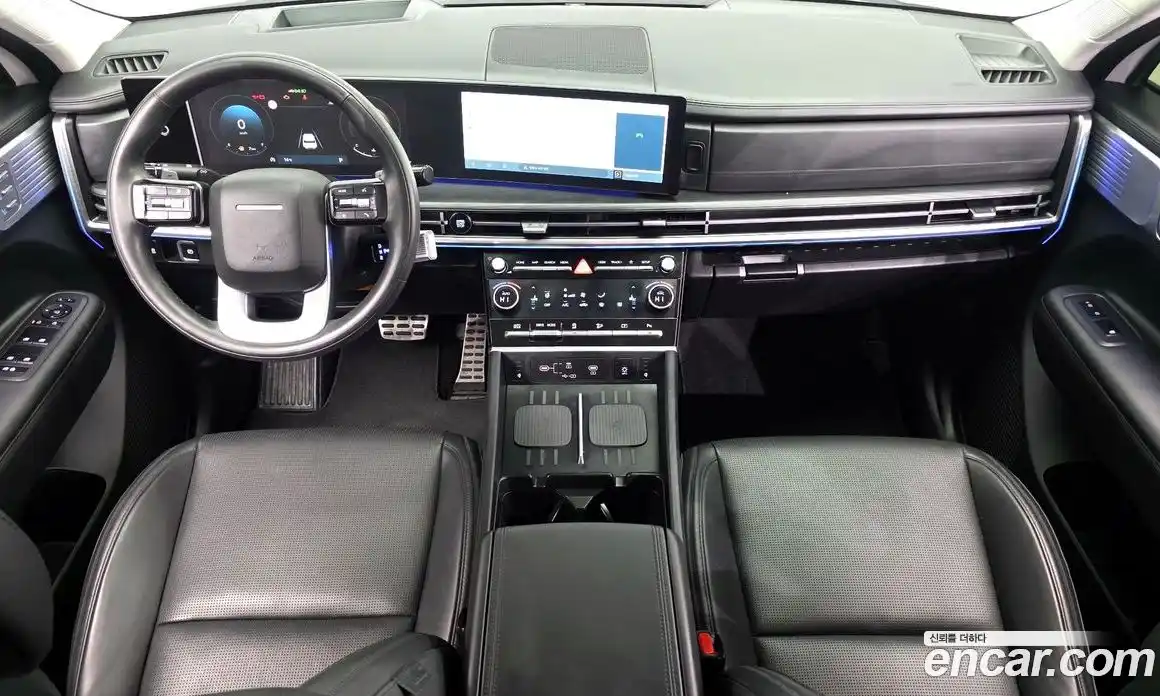 Hyundai Santa Fe 2023 2.5 гидро в Москве № 2123144, фото 7
