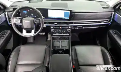 Hyundai Santa Fe 2023 2.5 гидро в Москве № 2123144, миниатюра 7