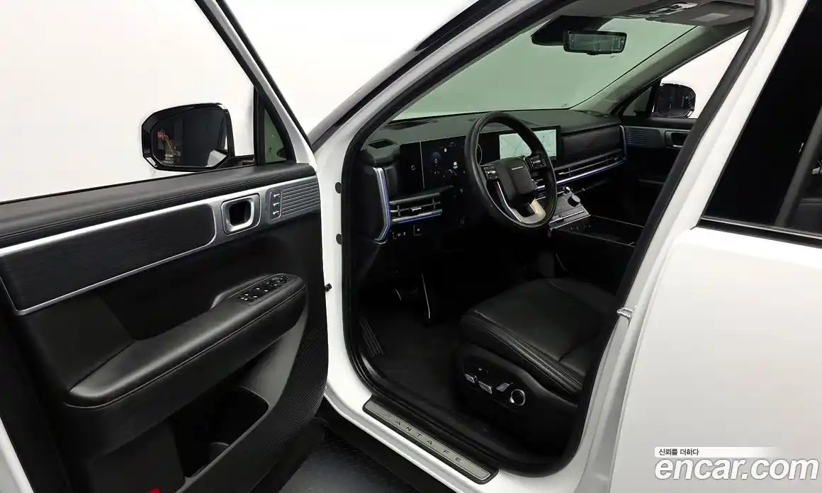 Hyundai Santa Fe 2023 2.5 гидро в Москве № 2123144, фото 10