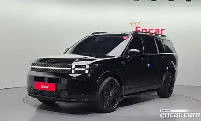 Hyundai Santa Fe HEV 1.6 2WD Calligraphy