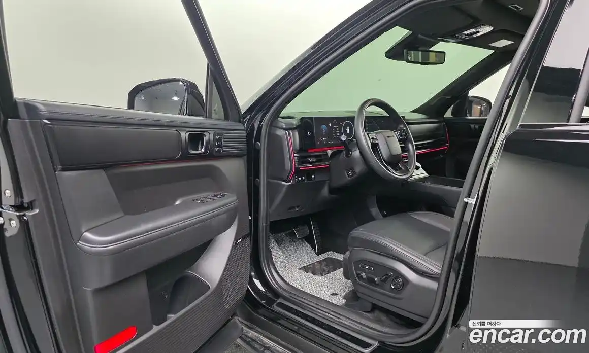 Hyundai Santa Fe 2024 1.6 гидро в Москве № 2123287, фото 13