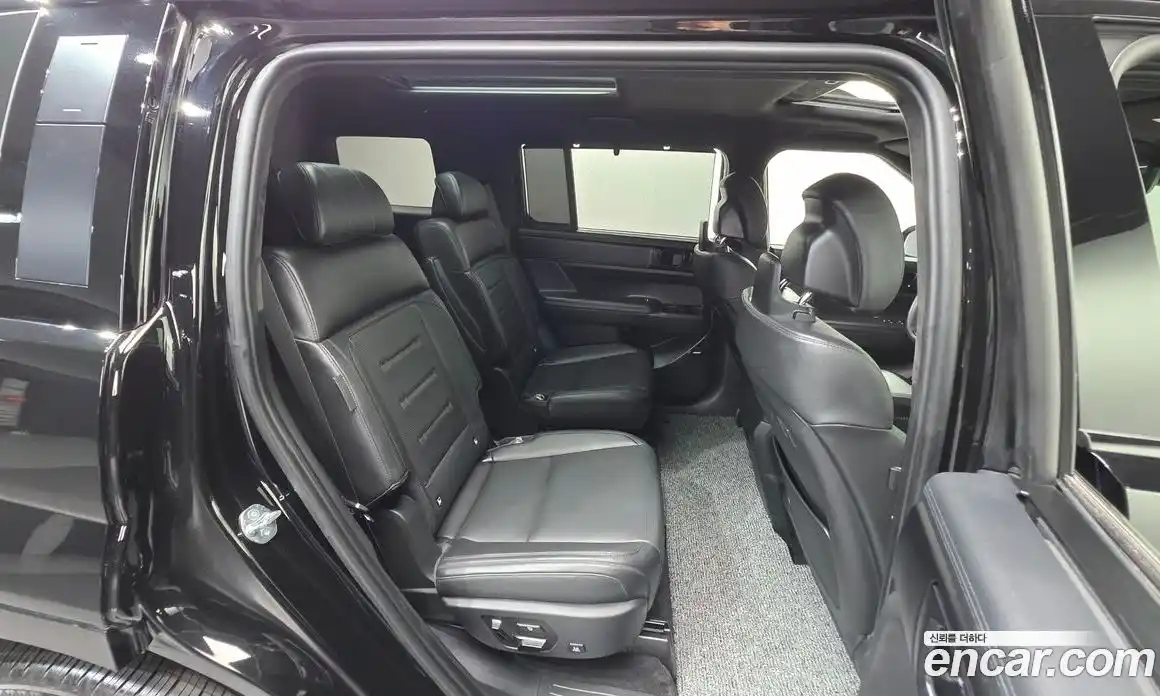 Hyundai Santa Fe 2024 1.6 гидро в Москве № 2123287, фото 23