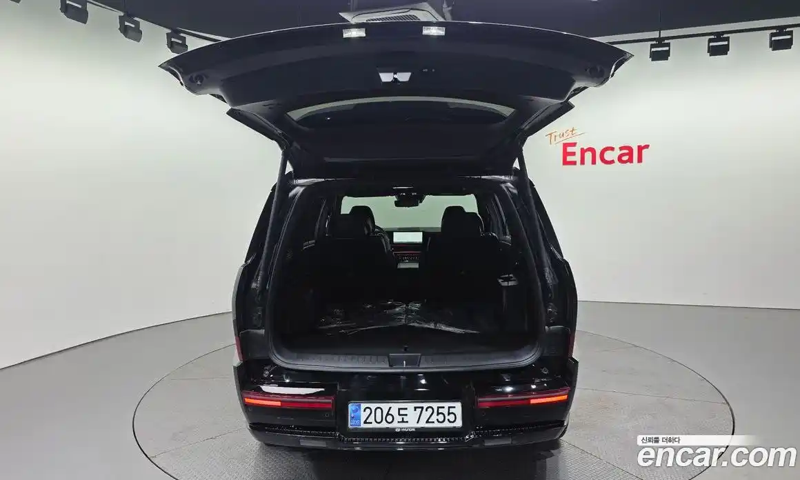 Hyundai Santa Fe 2024 1.6 гидро в Москве № 2123287, фото 24