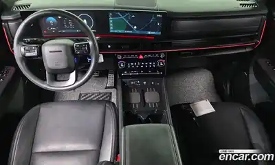 Hyundai Santa Fe 2024 1.6 гидро в Москве № 2123287, миниатюра 10