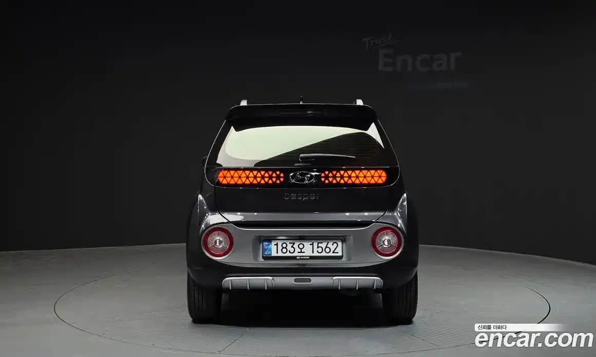 Hyundai Casper 2024 1.0 гидро в Москве № 2123318, фото 4