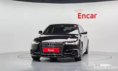 Audi A6 2016 2.0 гидро в Москве № 212334, миниатюра 3