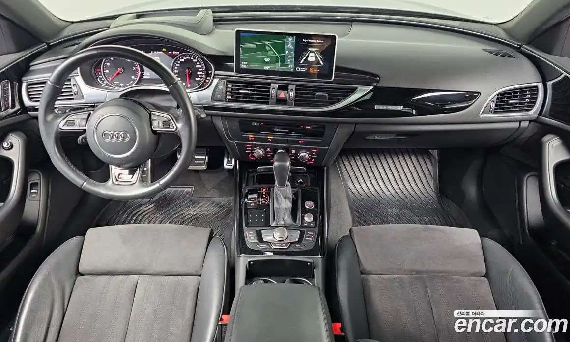 Audi A6 2016 2.0 гидро в Москве № 212334, фото 7